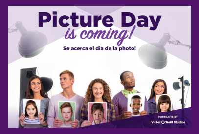  Picture Day is Coming
